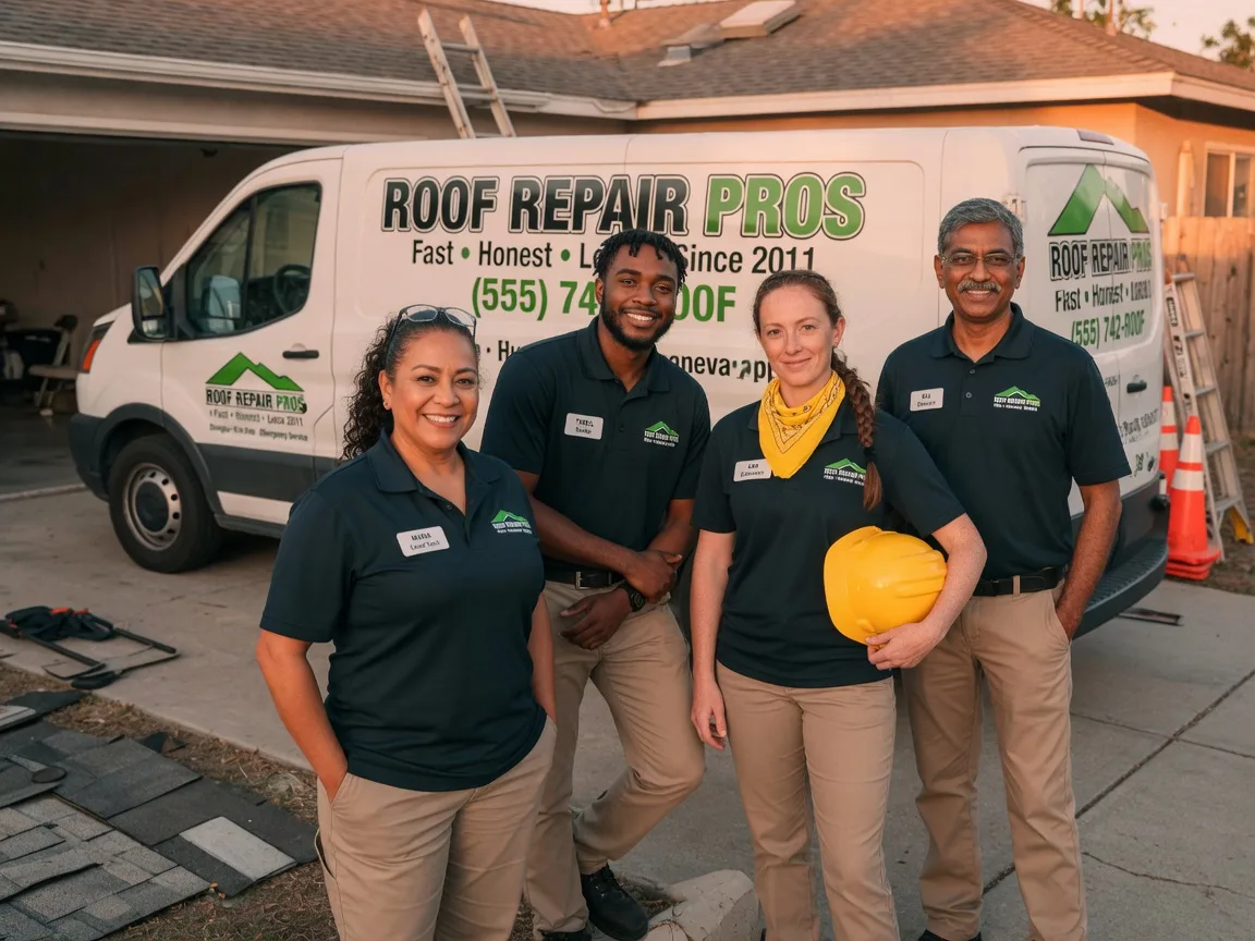 Roof Repair company in Depew, OK