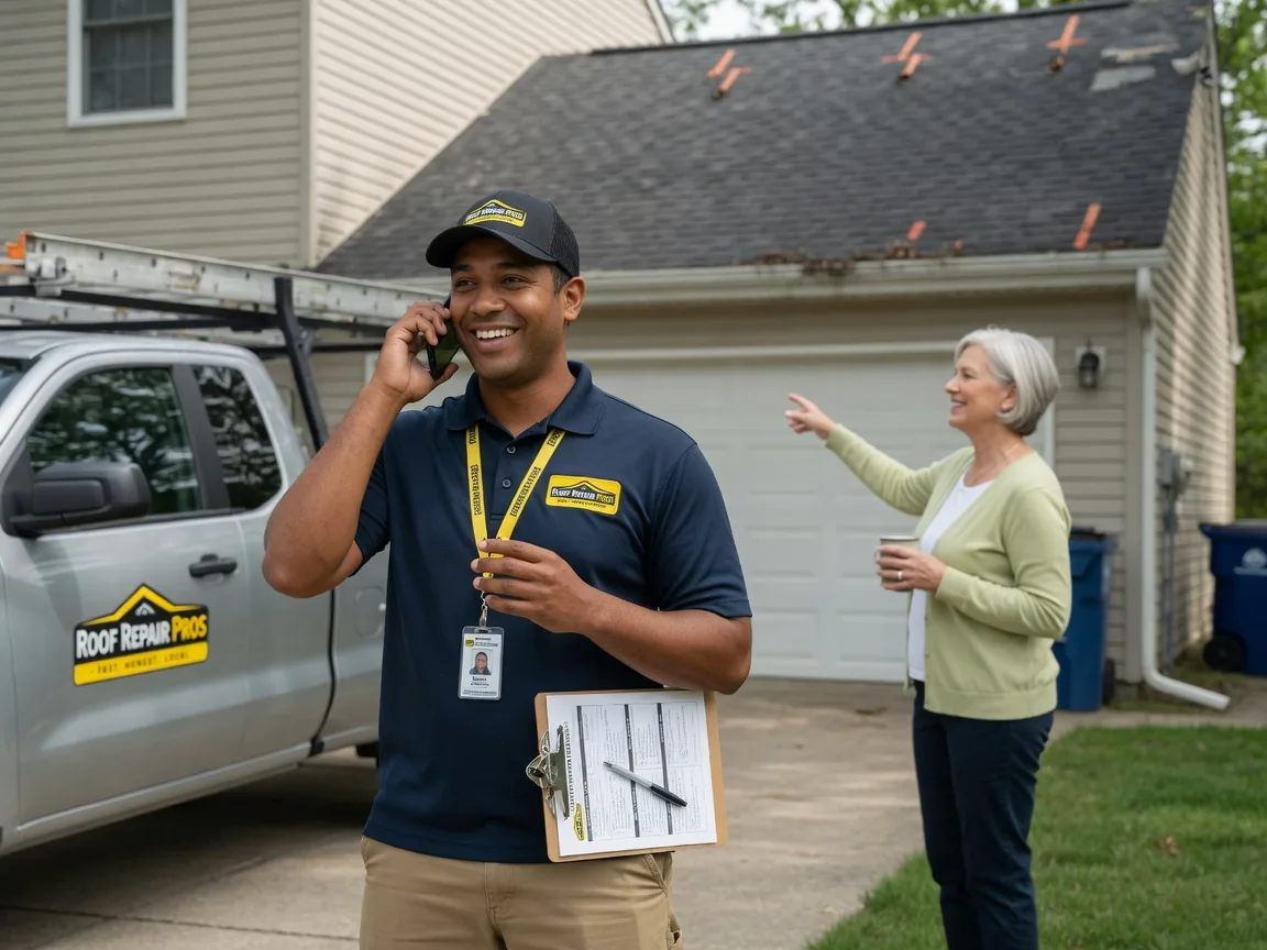 Roof Repair Depew, OK FAQs